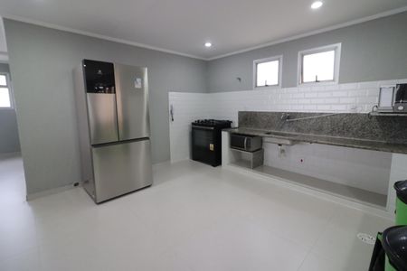 Apartamento à venda com 74m², 2 quartos e 1 vagaÁrea comum - Salão de festas