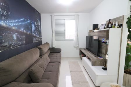 Apartamento à venda com 74m², 2 quartos e 1 vagaSala