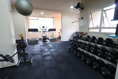 Apartamento à venda com 74m², 2 quartos e 1 vagaÁrea comum - Academia