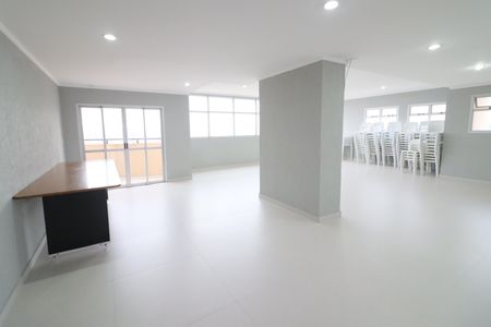 Apartamento à venda com 74m², 2 quartos e 1 vagaÁrea comum - Salão de festas