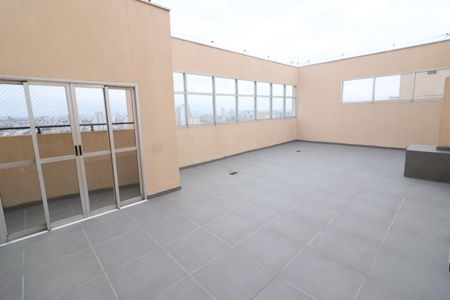 Apartamento à venda com 74m², 2 quartos e 1 vagaÁrea comum - Área livre