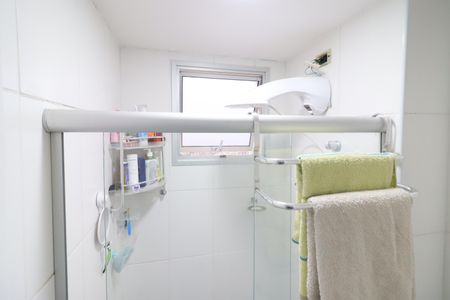 Apartamento à venda com 74m², 2 quartos e 1 vagaBanheiro da Suíte 1