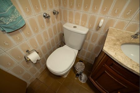 Apartamento à venda com 54m², 2 quartos e 1 vagaBanheiro