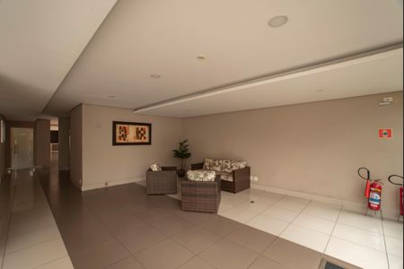 Apartamento à venda com 54m², 2 quartos e 1 vagaHall social