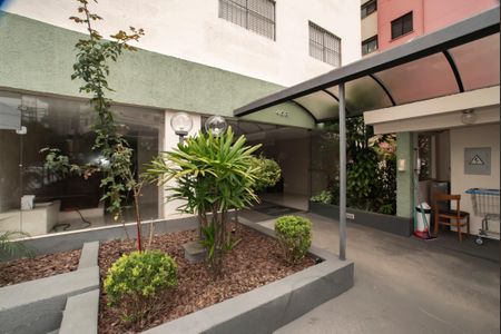 Apartamento à venda com 54m², 2 quartos e 1 vagaHall de entrada