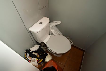 Apartamento à venda com 54m², 2 quartos e 1 vagaBanheiro de Serviço