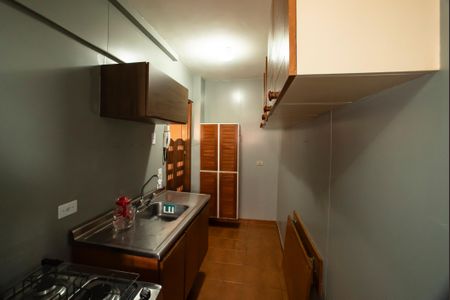 Apartamento à venda com 54m², 2 quartos e 1 vagaCozinha