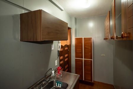 Apartamento à venda com 54m², 2 quartos e 1 vagaCozinha