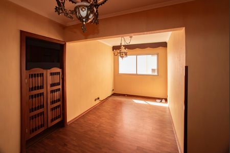Sala de apartamento à venda com 2 quartos, 54m² em Vila da Saúde, São Paulo