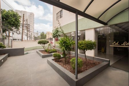 Apartamento à venda com 54m², 2 quartos e 1 vagaHall de entrada