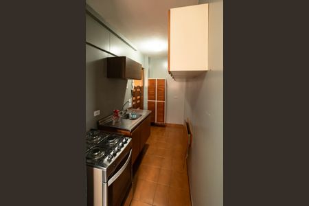 Apartamento à venda com 54m², 2 quartos e 1 vagaCozinha