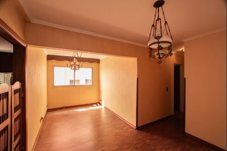 Sala de apartamento à venda com 2 quartos, 54m² em Vila da Saúde, São Paulo