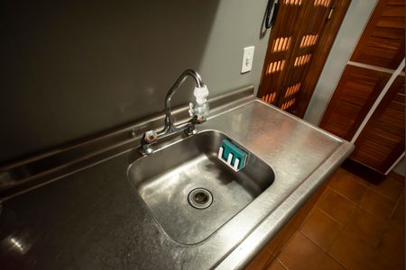 Apartamento à venda com 54m², 2 quartos e 1 vagaCozinha