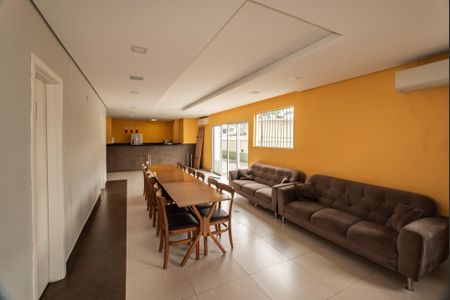 Apartamento à venda com 54m², 2 quartos e 1 vagaÁrea comum - Salão de festas