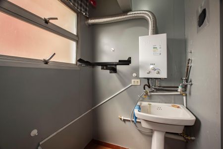 Apartamento à venda com 54m², 2 quartos e 1 vagaÁrea de Serviço