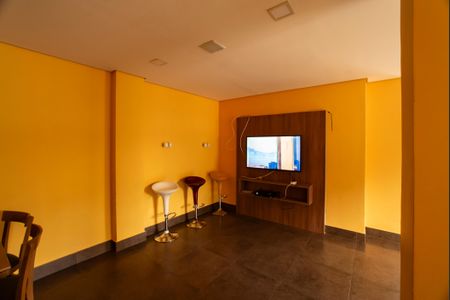 Apartamento à venda com 54m², 2 quartos e 1 vagaÁrea comum - Salão de festas