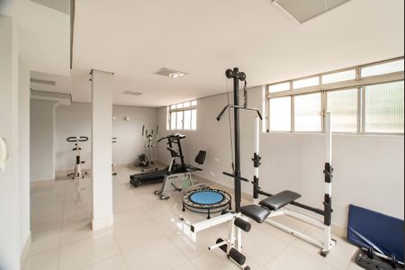 Apartamento à venda com 54m², 2 quartos e 1 vagaÁrea comum - Academia