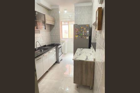 Apartamento à venda com 70m², 3 quartos e 1 vagaCozinha