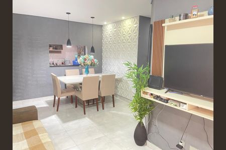 Apartamento à venda com 70m², 3 quartos e 1 vagaSala