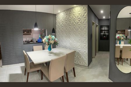 Apartamento à venda com 70m², 3 quartos e 1 vagaSala