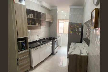 Apartamento à venda com 70m², 3 quartos e 1 vagaCozinha