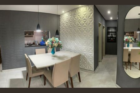 Apartamento à venda com 70m², 3 quartos e 1 vagaSala