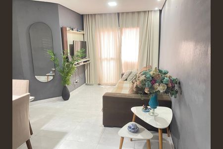 Apartamento à venda com 70m², 3 quartos e 1 vagaSala