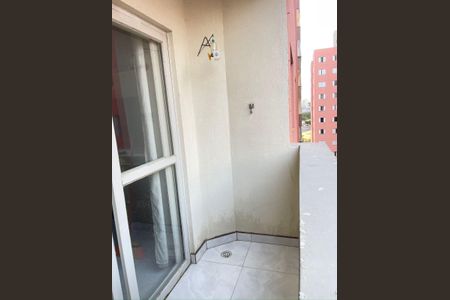 Apartamento à venda com 70m², 3 quartos e 1 vagaVaranda