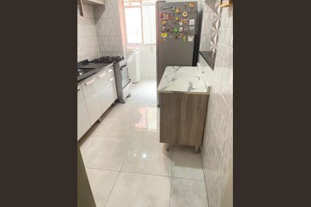 Apartamento à venda com 70m², 3 quartos e 1 vagaCozinha