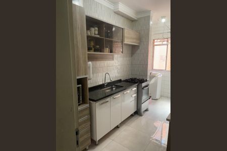 Apartamento à venda com 70m², 3 quartos e 1 vagaCozinha