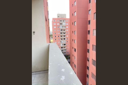 Apartamento à venda com 70m², 3 quartos e 1 vagaVaranda