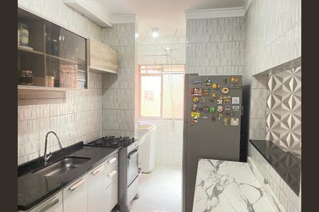 Apartamento à venda com 70m², 3 quartos e 1 vagaCozinha