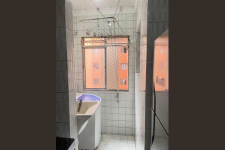 Apartamento à venda com 70m², 3 quartos e 1 vagaÁrea de serviço