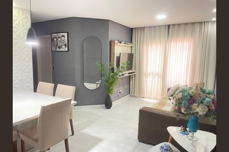 Apartamento à venda com 70m², 3 quartos e 1 vagaSala