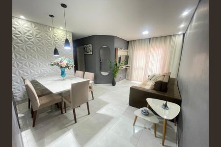 Apartamento à venda com 70m², 3 quartos e 1 vagaSala