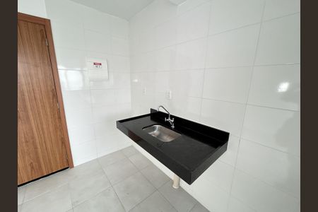 Apartamento à venda com 40m², 2 quartos e 1 vagaCozinha