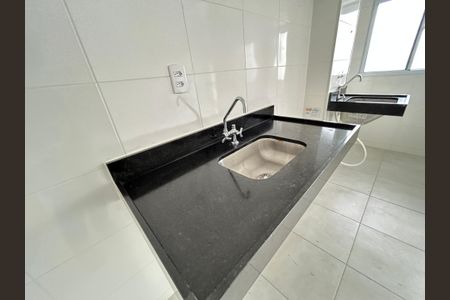 Apartamento à venda com 40m², 2 quartos e 1 vagaCozinha