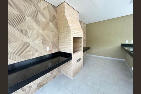 Apartamento à venda com 40m², 2 quartos e 1 vagaÁrea comum - Churrasqueira