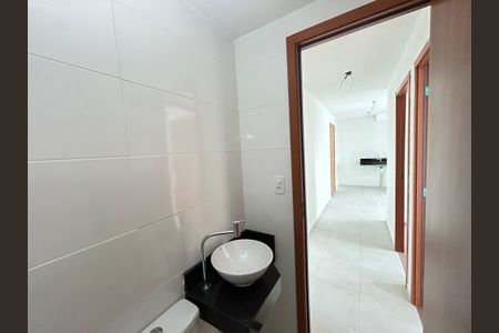Apartamento à venda com 40m², 2 quartos e 1 vagaBanheiro