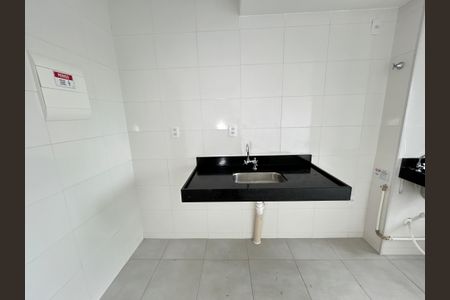 Apartamento à venda com 40m², 2 quartos e 1 vagaCozinha