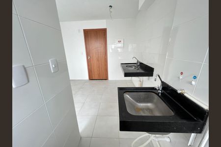 Apartamento à venda com 40m², 2 quartos e 1 vagaÁrea de Serviço