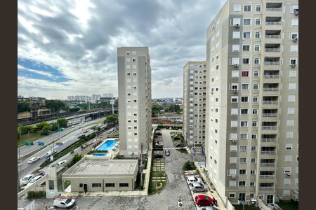 Apartamento à venda com 40m², 2 quartos e 1 vagaVista do Quarto 1