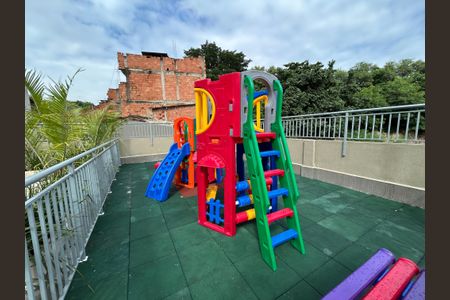 Apartamento à venda com 40m², 2 quartos e 1 vagaÁrea comum - Playground