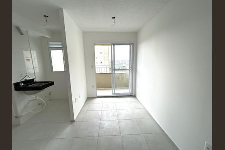 Sala de apartamento à venda com 2 quartos, 40m² em Inhaúma, Rio de Janeiro