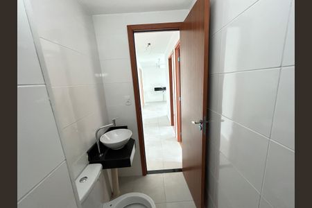 Apartamento à venda com 40m², 2 quartos e 1 vagaBanheiro