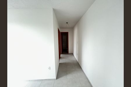 Apartamento à venda com 40m², 2 quartos e 1 vagaCorredor
