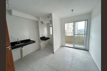 Sala de apartamento à venda com 2 quartos, 40m² em Inhaúma, Rio de Janeiro