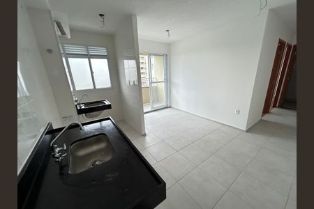 Apartamento à venda com 40m², 2 quartos e 1 vagaCozinha