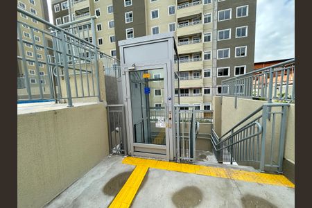 Apartamento à venda com 40m², 2 quartos e 1 vagaElevador especial