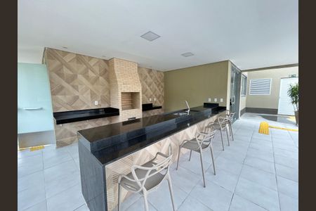 Apartamento à venda com 40m², 2 quartos e 1 vagaÁrea comum - Churrasqueira